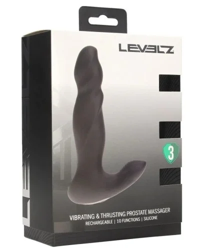 Stimulateur prostate Kibleez 12.5 x 3.1cm sextoys et accessoires sur La Boutique du Hard