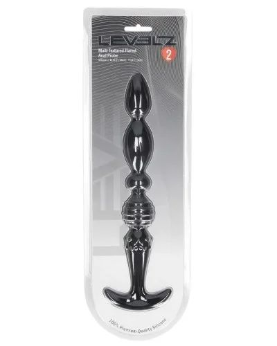 Chapelet Multi Textured 24 x 3.3cm sextoys et accessoires sur La Boutique du Hard