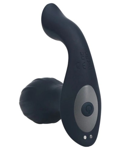 Plug rotatif Turneez 9 x 3.9cm sextoys et accessoires sur La Boutique du Hard