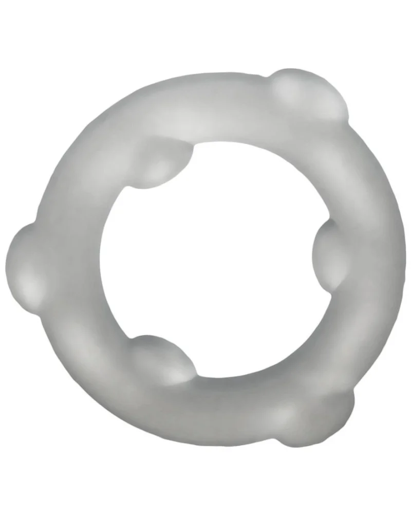 Cockring Spinner 25 mm Blanc sextoys et accessoires sur La Boutique du Hard