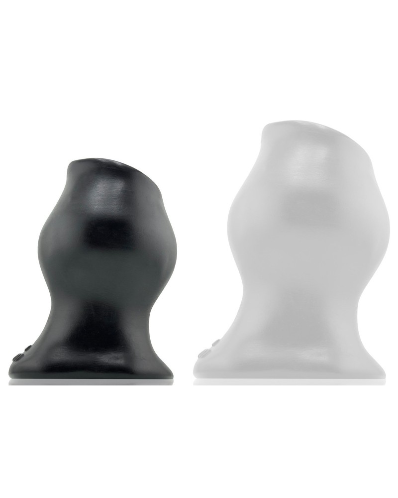 Plug Tunnel Super Max Pighole XXXL Noir 15 x 11.5 cm sextoys et accessoires sur La Boutique du Hard