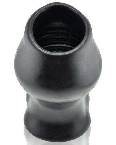 Plug Tunnel Super Max Pighole XXXL Noir 15 x 11.5 cm sextoys et accessoires sur La Boutique du Hard