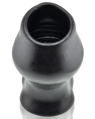 Plug Tunnel Colossus Pighole XXXXL Noir 17 x 13.5 cm sextoys et accessoires sur La Boutique du Hard