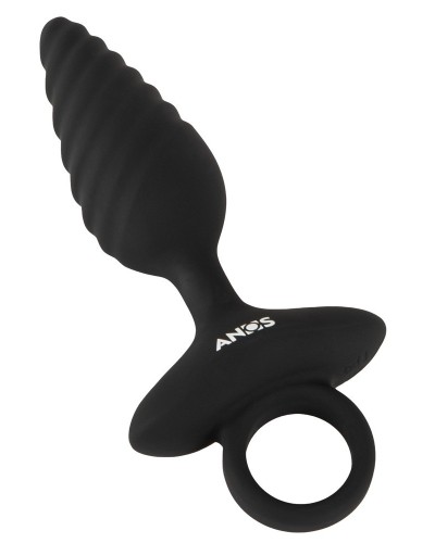 Plug Twist Vibes 9.5 x 3.7cm sextoys et accessoires sur La Boutique du Hard