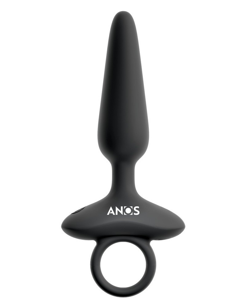 Plug  Slim Vibes 10 x 2.6cm sextoys et accessoires sur La Boutique du Hard