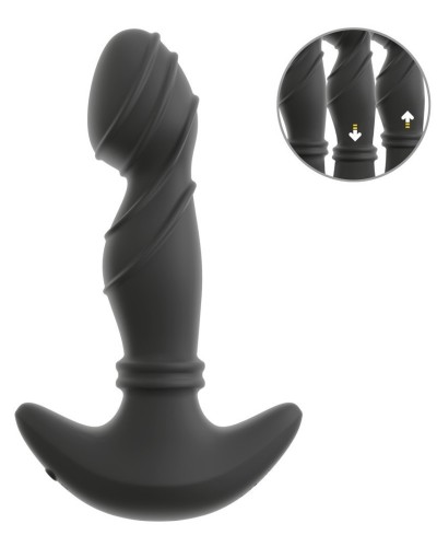 Stimulateur prostate Moveo 13 x 3.8cm sextoys et accessoires sur La Boutique du Hard