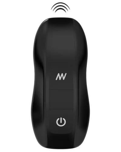 Lot de 3 Plugs vibrants Vrillass Noirs 10 Vibrations sextoys et accessoires sur La Boutique du Hard