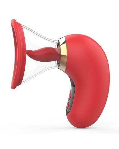 Stimulateur Anulingus Vibratong sextoys et accessoires sur La Boutique du Hard