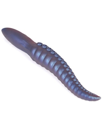 Gode poignée vibrant Chatak 16 x 3.3cm Bleu sextoys et accessoires sur La Boutique du Hard