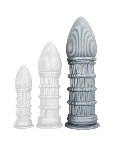 Plug Callybrush L 32 x 9.5cm sextoys et accessoires sur La Boutique du Hard