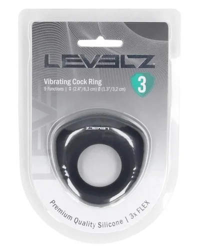 Cockring vibrant Reezgy 29mm sextoys et accessoires sur La Boutique du Hard