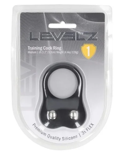 Cockring Training Ring M 74gr sextoys et accessoires sur La Boutique du Hard