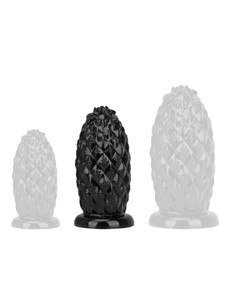 Plug XXL Pineapy M 22 x 10.7cm sextoys et accessoires sur La Boutique du Hard