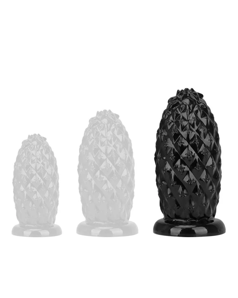 Plug XXL Pineapy L 27 x 13cm sextoys et accessoires sur La Boutique du Hard