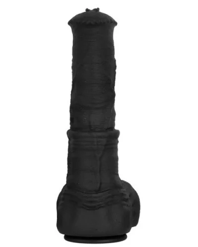 Gode Equalia M 25.5 x 8cm sextoys et accessoires sur La Boutique du Hard