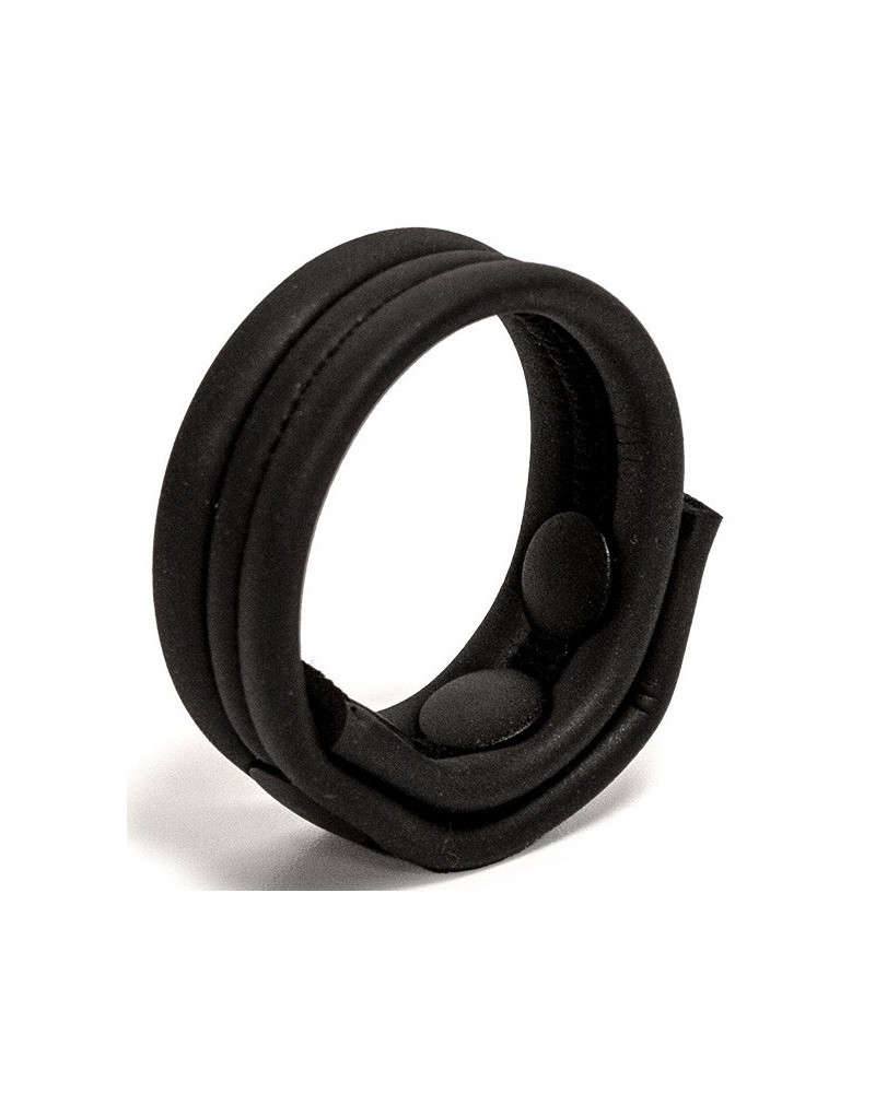 Cockstrap Brutus 40-60 mm Noir sextoys et accessoires sur La Boutique du Hard