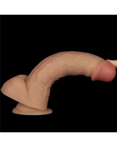 Gode Vibrant Power Basics 15 x 4cm sextoys et accessoires sur La Boutique du Hard