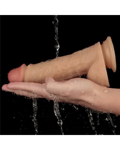 Gode Vibrant Power Basics 15 x 4cm sextoys et accessoires sur La Boutique du Hard