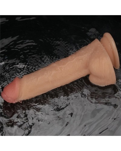 Gode Vibrant Power Basics 15 x 4cm sextoys et accessoires sur La Boutique du Hard