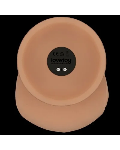 Gode Vibrant Power Basics 15 x 4cm sextoys et accessoires sur La Boutique du Hard