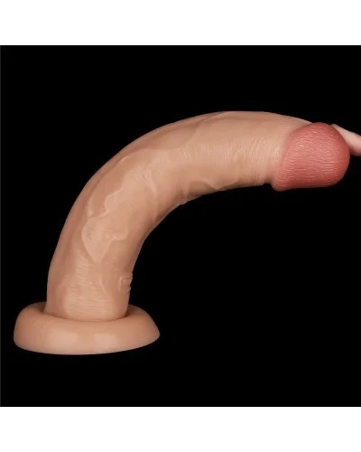 Gode Vibrant Power Basic 23 x 5.2cm sextoys et accessoires sur La Boutique du Hard