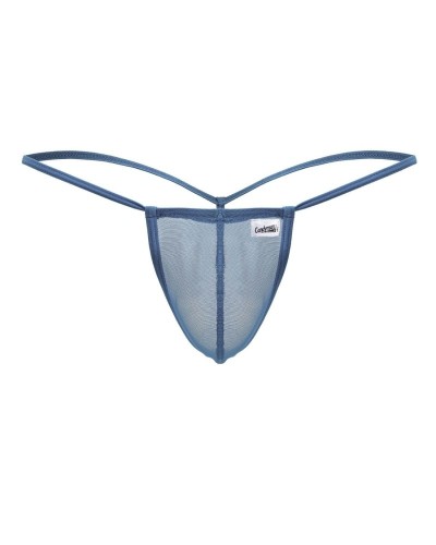 String Cleros Bleu turquoise sextoys et accessoires sur La Boutique du Hard