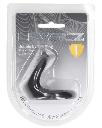 Ballstretcher Double O M 30-35mm sextoys et accessoires sur La Boutique du Hard