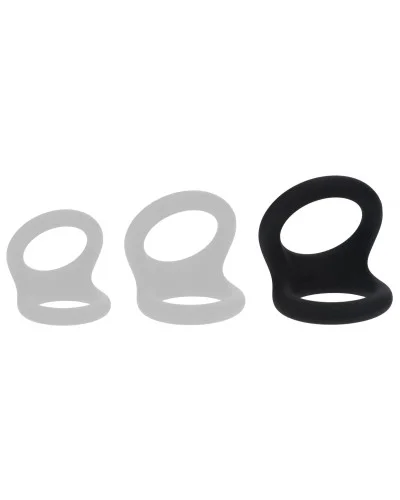 Ballstretcher Double O L 35-40mm sextoys et accessoires sur La Boutique du Hard