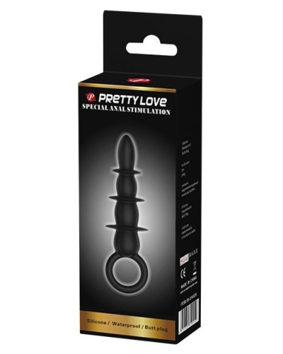 Plug Areas PrettyLove 10 x 2.2cm pas cher