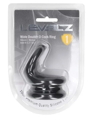Ballstretcher Wide O M 30-35mm sextoys et accessoires sur La Boutique du Hard
