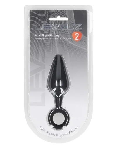 Plug Conex M 8 x 3.3cm sextoys et accessoires sur La Boutique du Hard