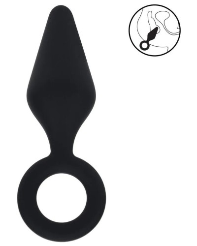 Plug Conex L 10 x 3.8cm sextoys et accessoires sur La Boutique du Hard