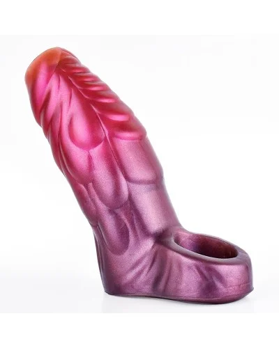 Manchon de pénis Monster Scale S 8 x 3.5cm sextoys et accessoires sur La Boutique du Hard
