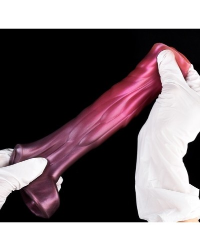 Manchon de pénis Monster Scale M 12 x 4.5cm sextoys et accessoires sur La Boutique du Hard