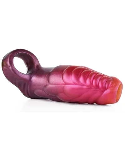 Manchon de pénis Monster Scale L 13.5 x 5.5cm sextoys et accessoires sur La Boutique du Hard