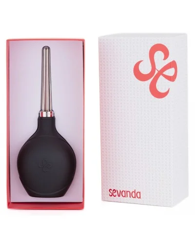 Poire Sevanda 11.5 x 1.7 cm - Contenance 450ml sextoys et accessoires sur La Boutique du Hard