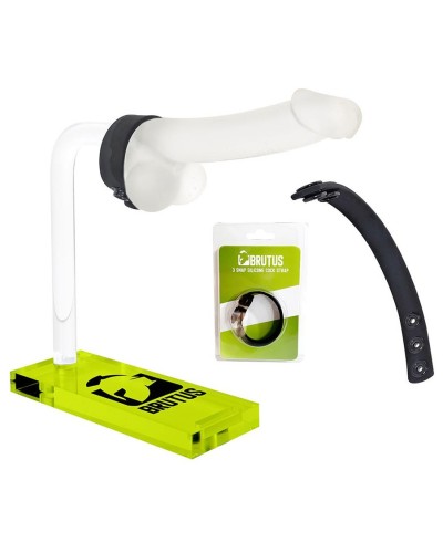 Cockring réglable Cock Snap 35-55mm sextoys et accessoires sur La Boutique du Hard