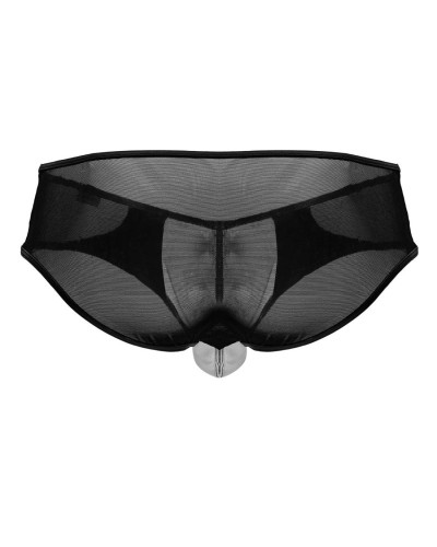 Slip Nesthor Noir-Blanc sextoys et accessoires sur La Boutique du Hard