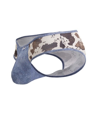 Slip BOVIO Imprimé Vache sextoys et accessoires sur La Boutique du Hard