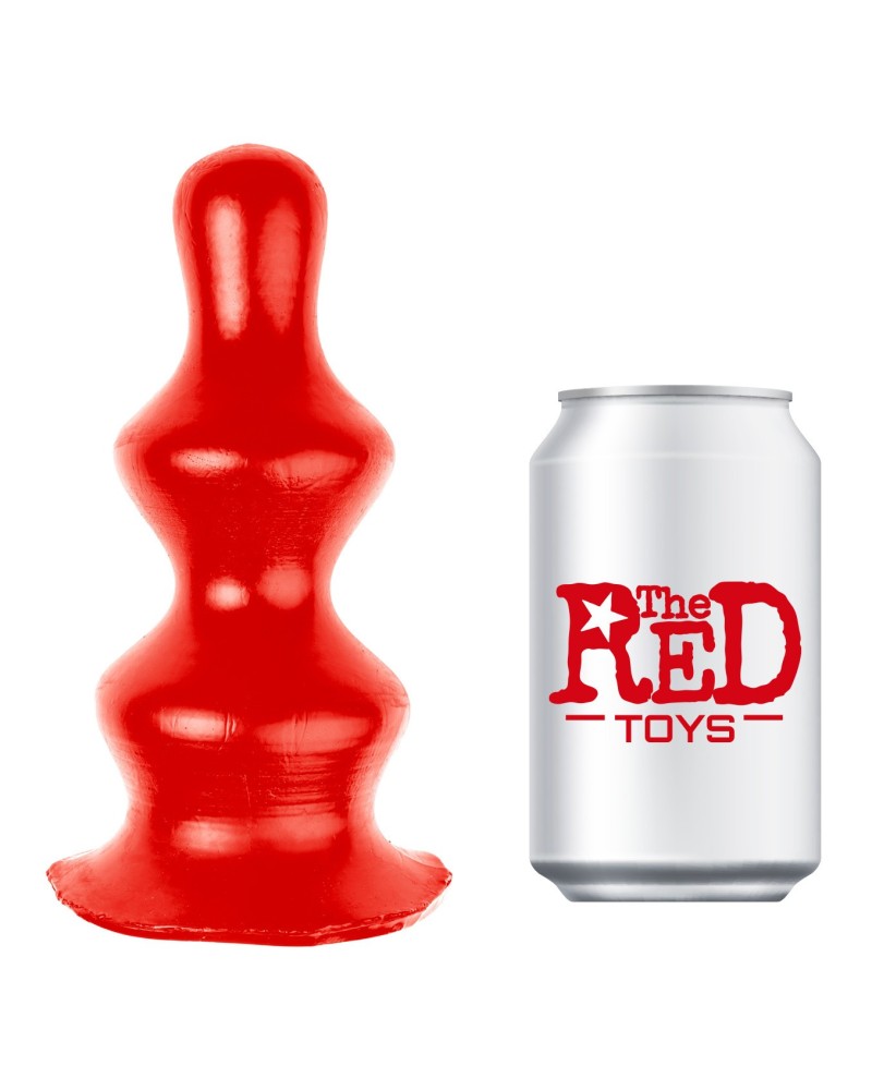 Dopply 17 x 7.5 cm Rouge sextoys et accessoires sur La Boutique du Hard