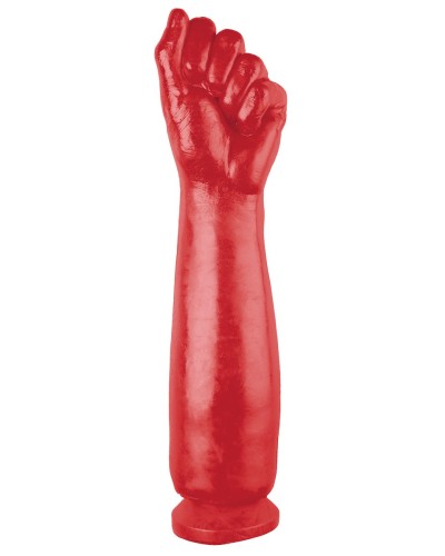 Long Deep Hold 30 x 8 cm Rouge sextoys et accessoires sur La Boutique du Hard