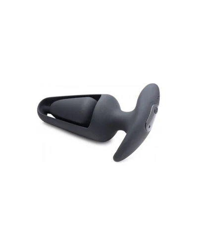 Plug Power Hollow 11 x 4.5cm sextoys et accessoires sur La Boutique du Hard