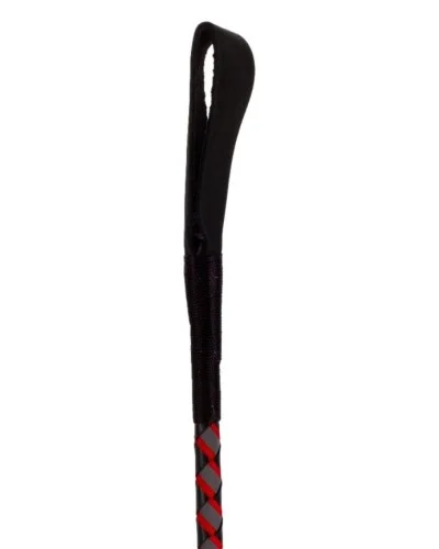 Cravache Nub Neon 72cm Noir-Rouge sextoys et accessoires sur La Boutique du Hard