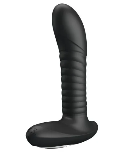 Plug vibrant Rimm Vibes 13 x 3.5cm sextoys et accessoires sur La Boutique du Hard