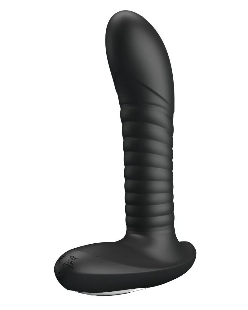 Plug vibrant Rimm Vibes 13 x 3.5cm sextoys et accessoires sur La Boutique du Hard