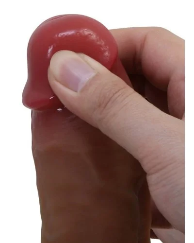 Gode Curtis 12 x 4.5cm sextoys et accessoires sur La Boutique du Hard