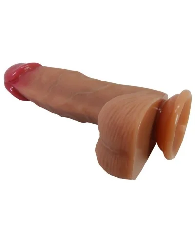 Gode Duvall Pretty 14 x 4.4cm sextoys et accessoires sur La Boutique du Hard