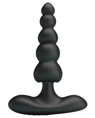 Plug Vibrant Corban 10 x 3cm sextoys et accessoires sur La Boutique du Hard