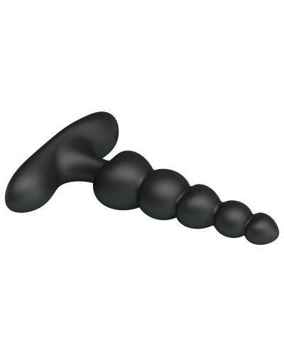 Plug Vibrant Corban 10 x 3cm sextoys et accessoires sur La Boutique du Hard