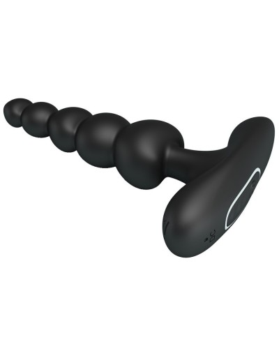 Plug Vibrant Corban 10 x 3cm sextoys et accessoires sur La Boutique du Hard